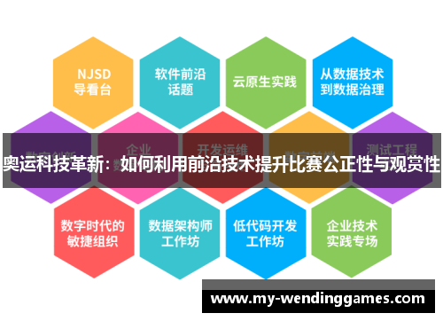 奥运科技革新：如何利用前沿技术提升比赛公正性与观赏性