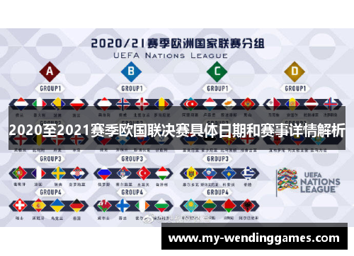 2020至2021赛季欧国联决赛具体日期和赛事详情解析