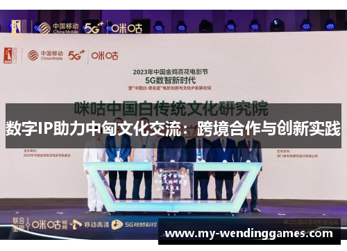 数字IP助力中匈文化交流：跨境合作与创新实践