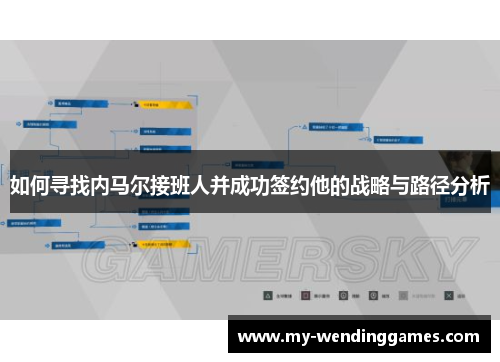 如何寻找内马尔接班人并成功签约他的战略与路径分析