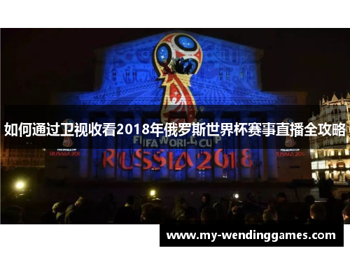 如何通过卫视收看2018年俄罗斯世界杯赛事直播全攻略
