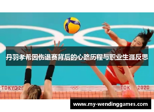 丹羽孝希因伤退赛背后的心路历程与职业生涯反思