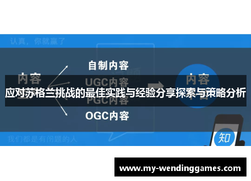 应对苏格兰挑战的最佳实践与经验分享探索与策略分析