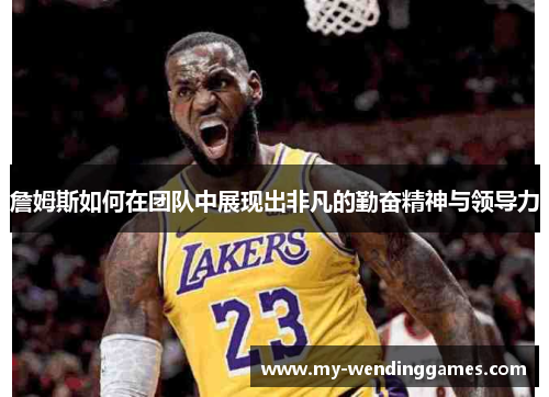 詹姆斯如何在团队中展现出非凡的勤奋精神与领导力