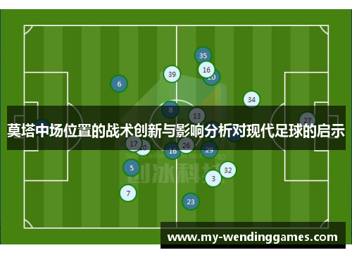 莫塔中场位置的战术创新与影响分析对现代足球的启示