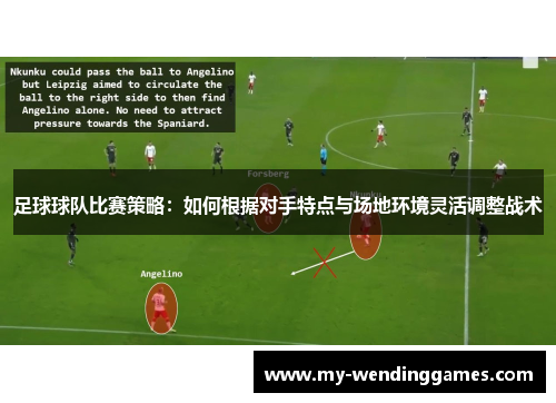 足球球队比赛策略：如何根据对手特点与场地环境灵活调整战术