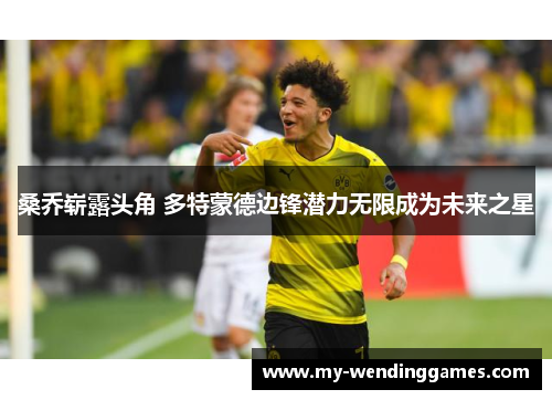 桑乔崭露头角 多特蒙德边锋潜力无限成为未来之星
