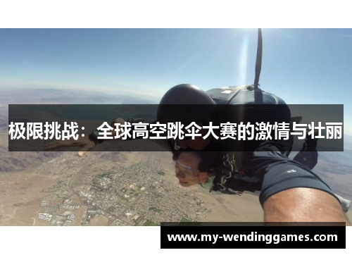 极限挑战：全球高空跳伞大赛的激情与壮丽