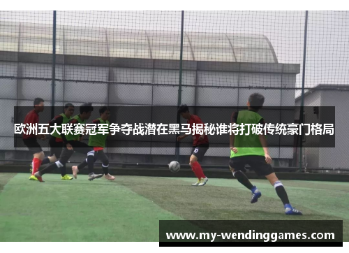 欧洲五大联赛冠军争夺战潜在黑马揭秘谁将打破传统豪门格局