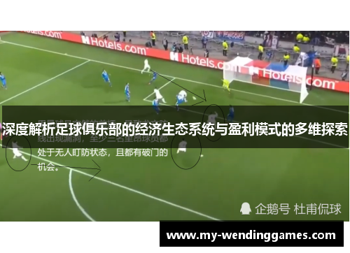 深度解析足球俱乐部的经济生态系统与盈利模式的多维探索