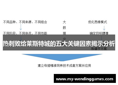 热刺败给莱斯特城的五大关键因素揭示分析